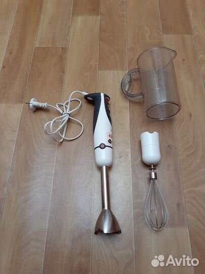 Блендер Philips HR 1627 (650 W, технология ProMix)