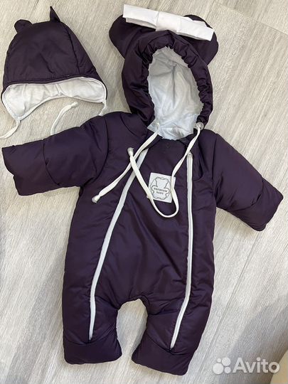 Конверт на выписку для девочки