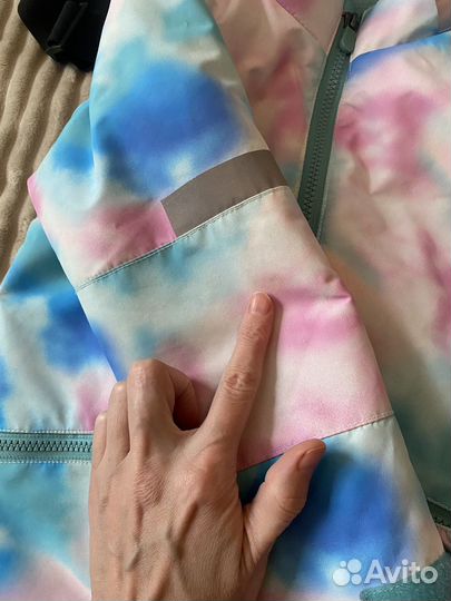 Зимний костюм h&m для девочки 110 116