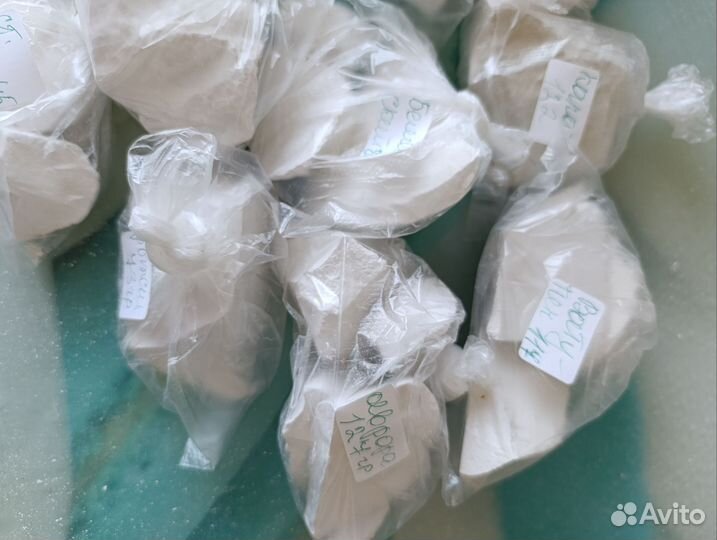 Природный мел ассорти