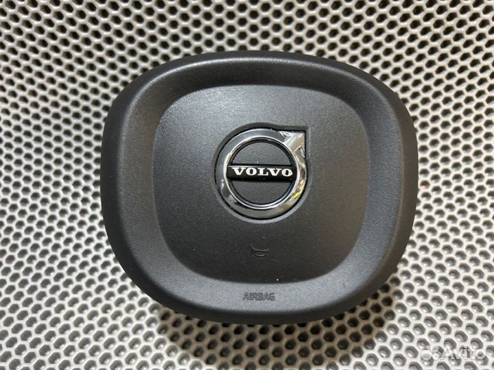 Подушка безопасности в рулевое колесо Volvo XC90