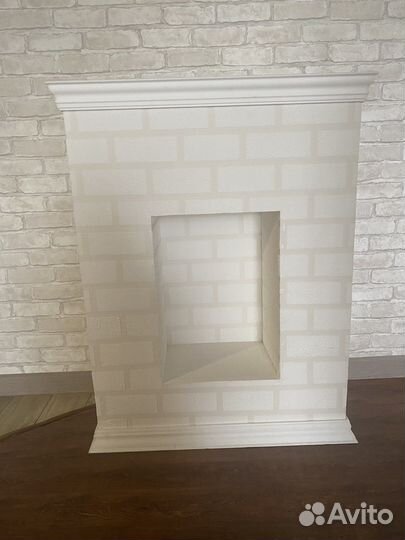 Фальш камин 100*70