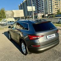 Skoda Kodiaq 2.0 AMT, 2020, 70 000 км, с пробегом, цена 3 620 000 руб.