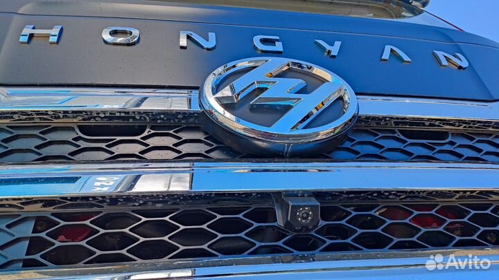 IVECO-Hongyan CQ4186HYVG391, 2023