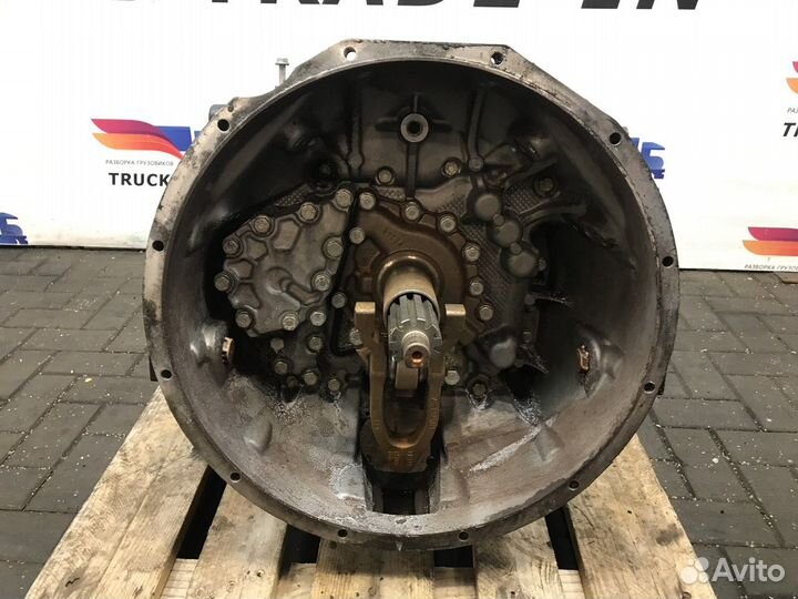 МКПП в сборе 16S2220TD