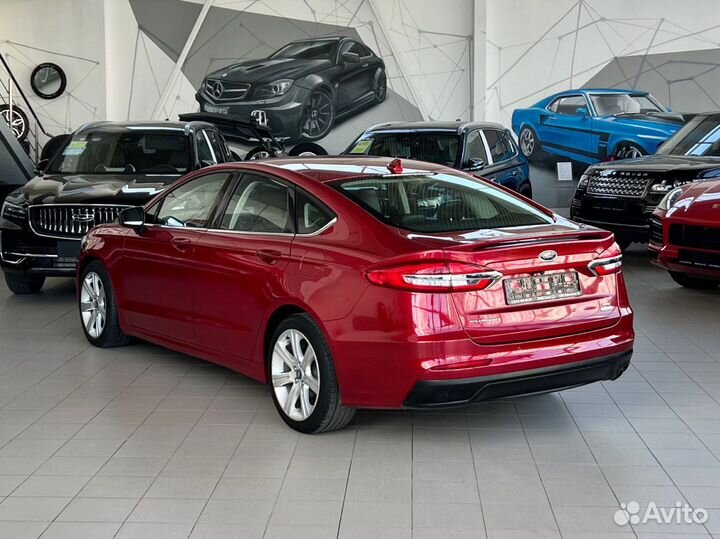 Ford Mondeo 1.5 AT, 2019, 83 000 км