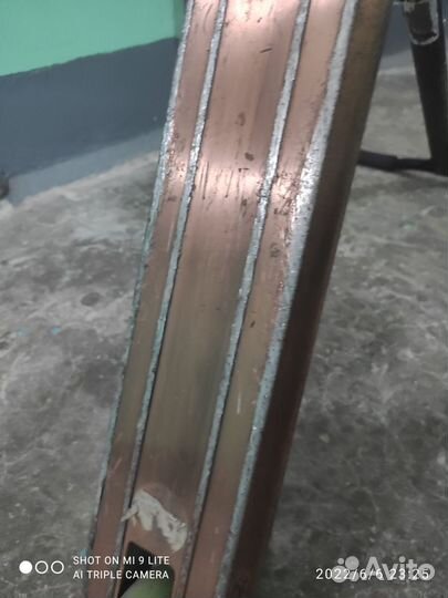 Трюковой самокат oxelo mf 1 8