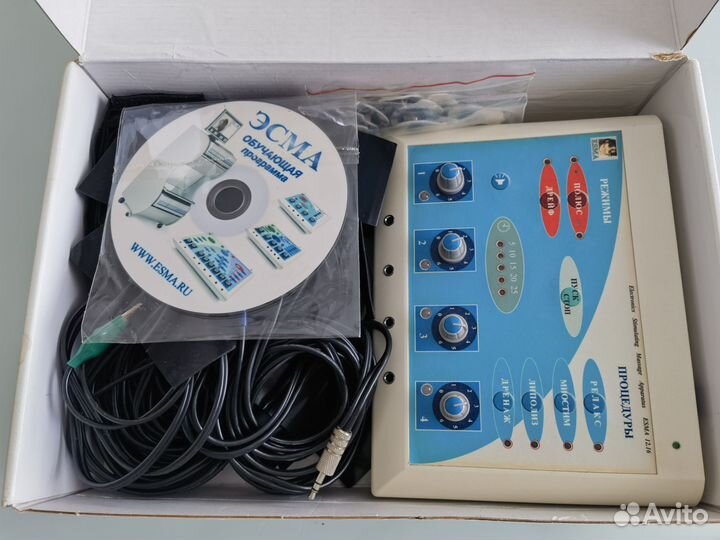 Миостимулятор эсма