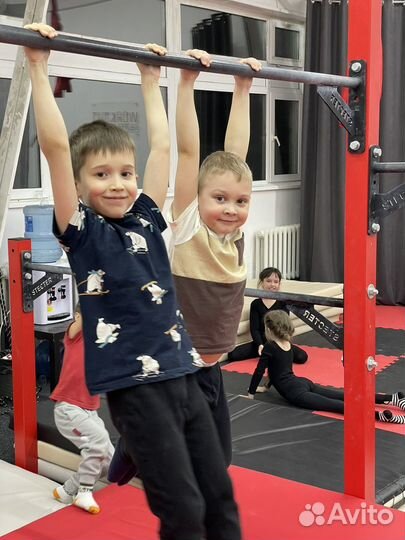 Тренер по ОФП и воркаут