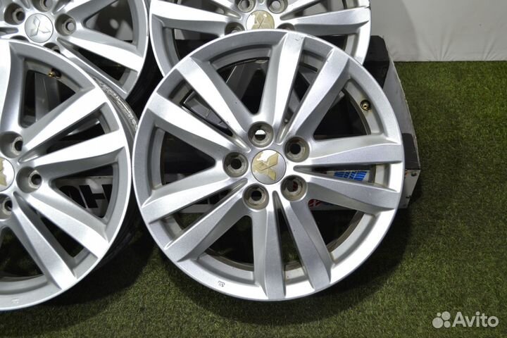 Диски Mitsubishi ASX R17 5x114.3