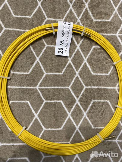 Мини узк (протяжка для кабеля) 3.5 мм