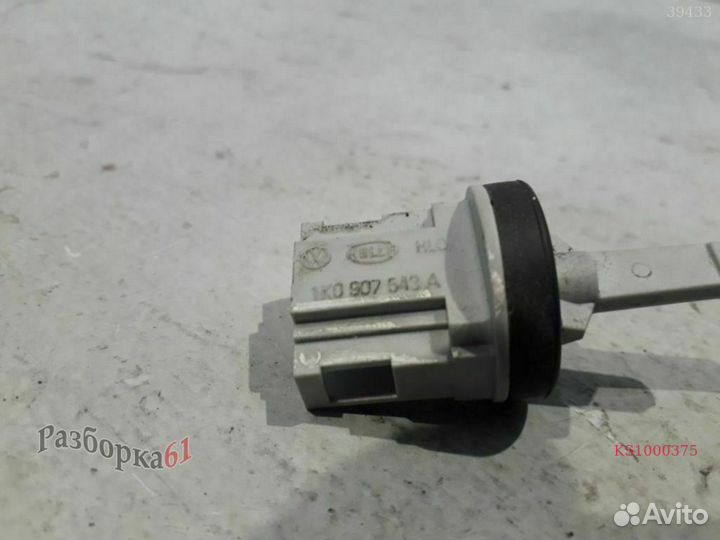 Датчик температуры воздуха volkswagen golf 5