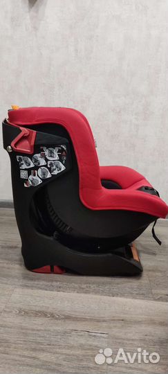 Автокресло Chicco Oasys