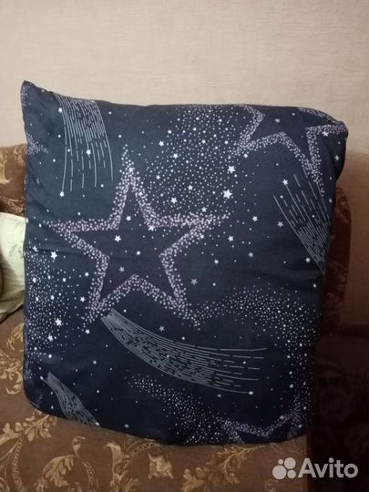 Наволочка сатин 70/70