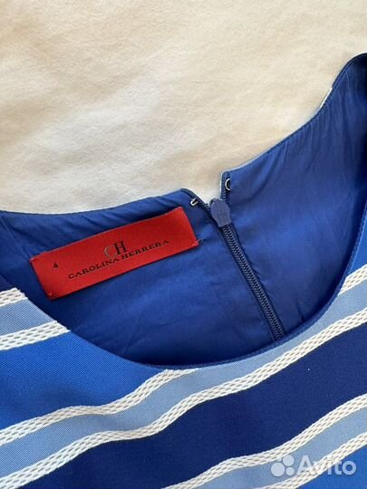 Платье Carolina Herrera