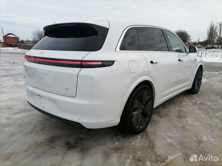 LiXiang L7 1.5 AT, 2023, 50 км