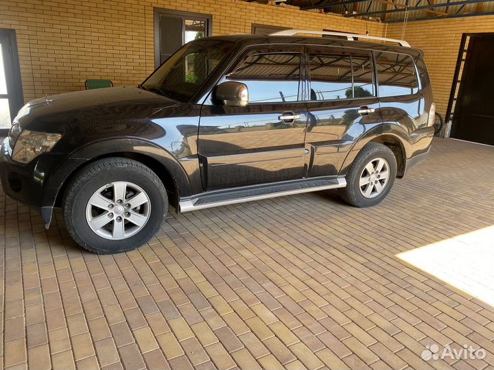 Mitsubishi Pajero 3.0 AT, 2008, 170 000 км