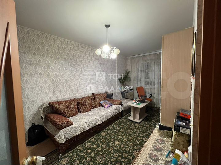 1-к. квартира, 36 м², 7/17 эт.