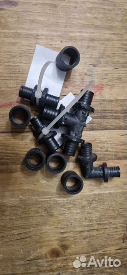 Фитинги рехау rehau оригинал