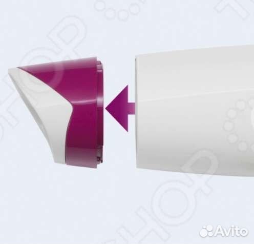 Фен раскладной HT0152-Severin Щипцы LS680-Германия