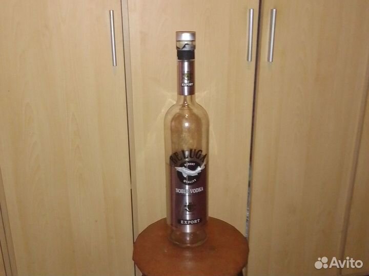 Бутылка 3 литра