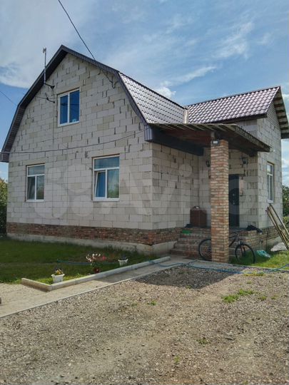Дом 170 м² на участке 7,1 сот.