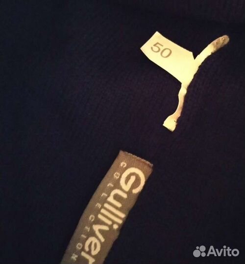 Шапка для девочки Gulliver 50 размер