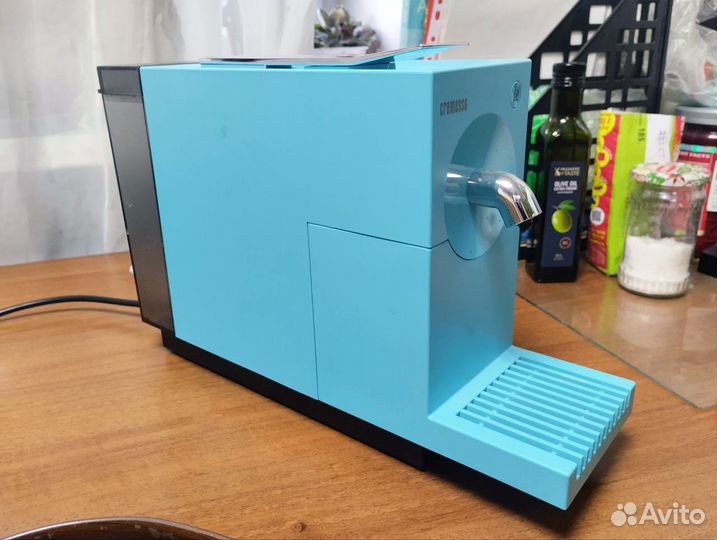 Кофемашина Cremesso Uno (капсульная)