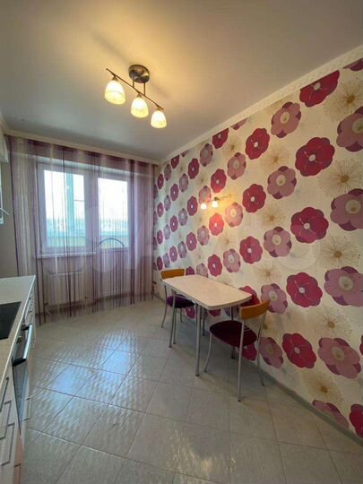 1-к. квартира, 37 м², 8/11 эт.