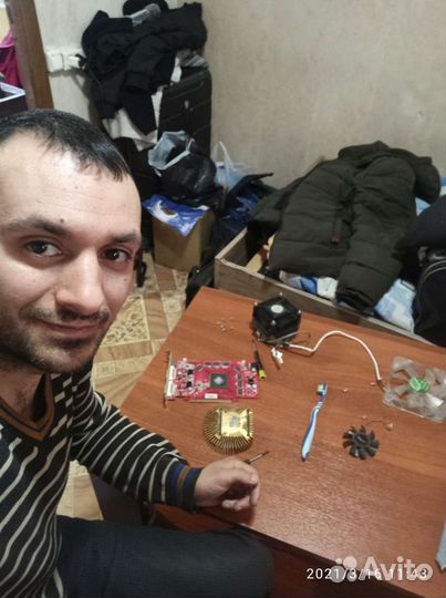 Мастер по ремонту ноутбуков компьютеров, выезд на