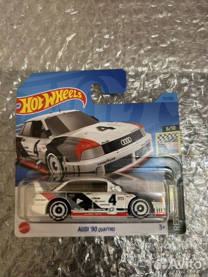 Hot Wheels Audi 90 Quattro