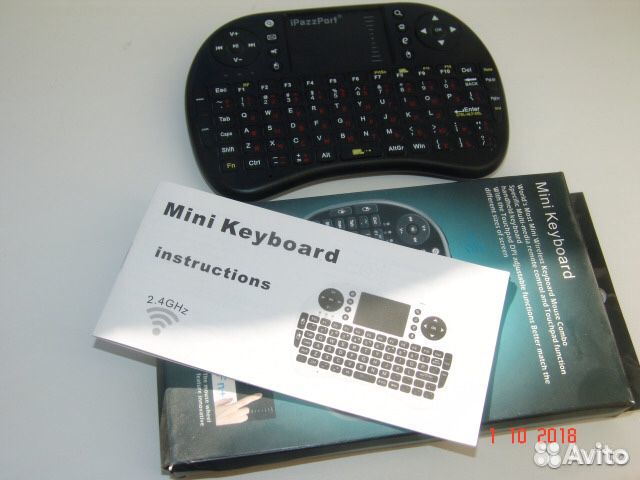 Клавиатура беспроводная