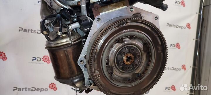 Двигатель 1.4 TSI caxa VW Golf Jetta Passat Tiguan