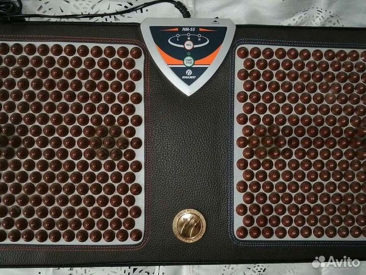 Массажер для ног нуга бест