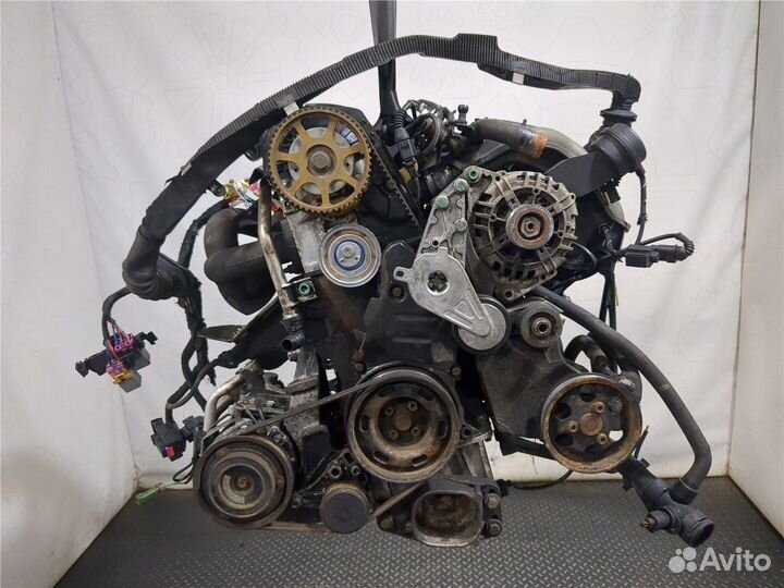 Блок цилиндров Volkswagen Passat 5, 2001