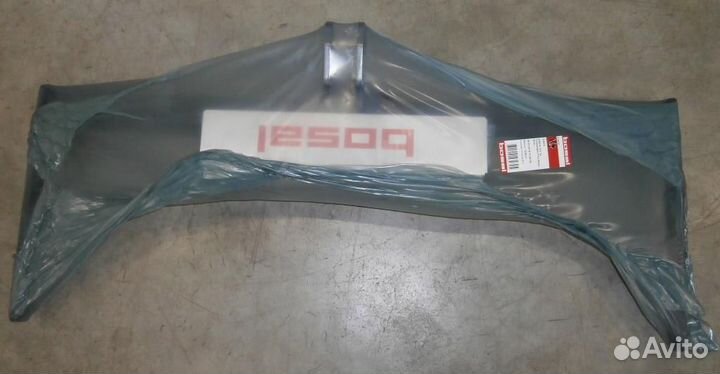 Фаркоп Фольксваген (Volkswagen) Polo седан 2010