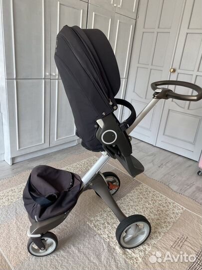 Коляска stokke xplory
