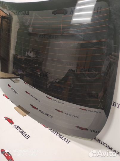 Стекло заднее Toyota Corolla E150