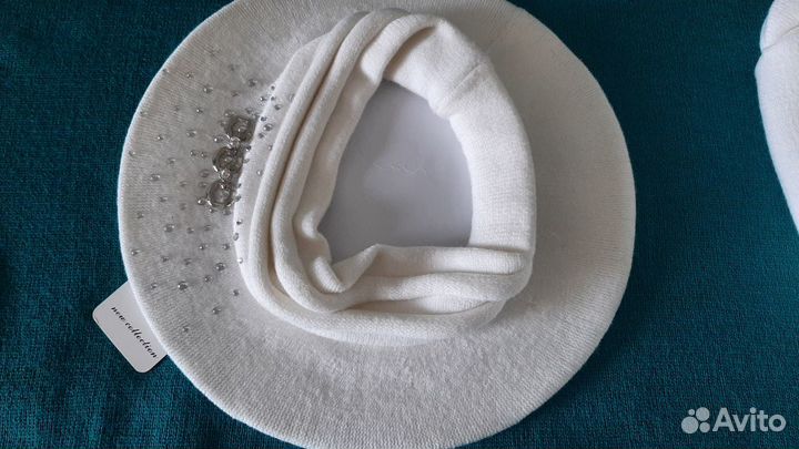 Берет женский новый