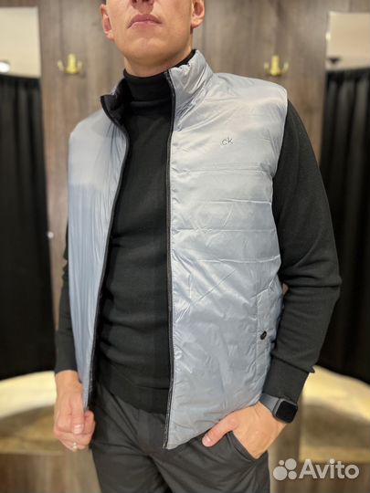 Жилетка двухсторонняя Calvin Klein