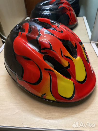 Велошлем детский