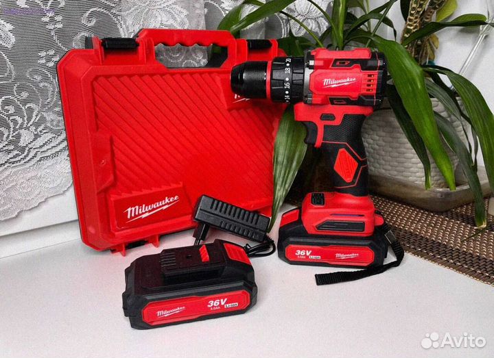 Шуруповерт