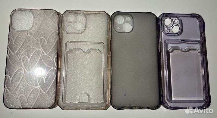 Чехол на iPhone 13