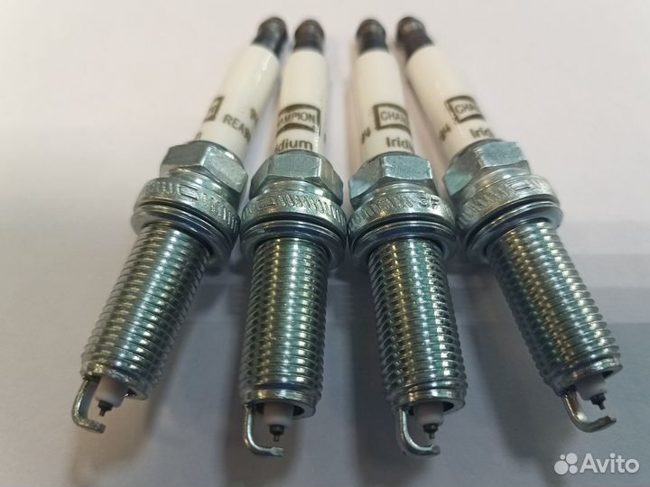 Свечи иридиевые Champion 9412 (Denso ixeh22TT)