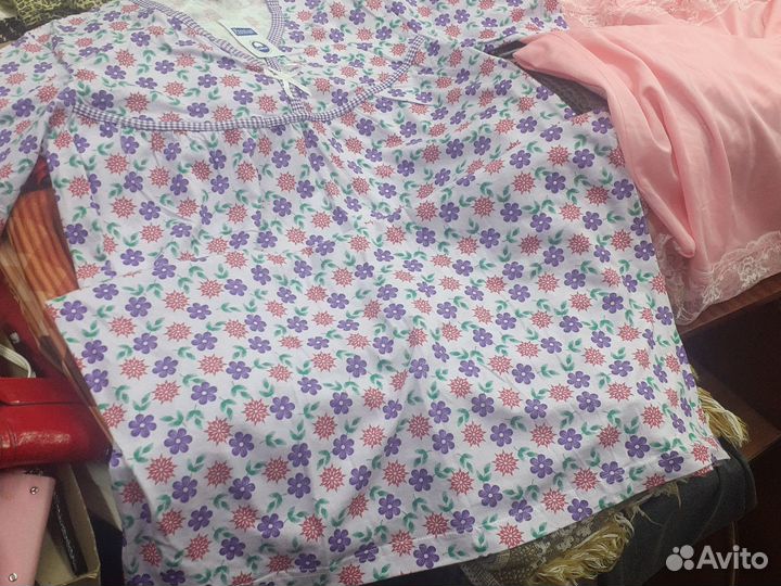 2шт сорочки новые