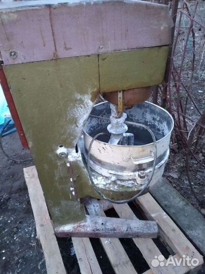 Миксер Тестомеситель keripar керипар Венгерка