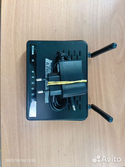 Роутер D-Link Dir-615