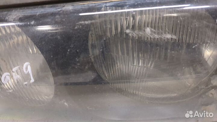 Фара (передняя) BMW 5 E39, 1998