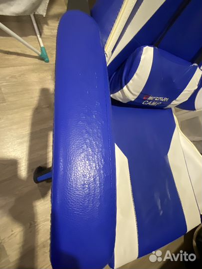 Кресло компьютерное игровое