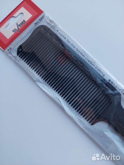 Расческа карбон япония